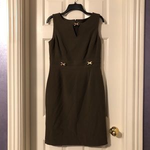 Tahari Sheath Dress 8P